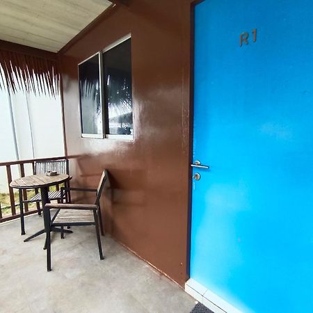 Tiongman Scubadive & Lodge Kampong Juara Екстер'єр фото
