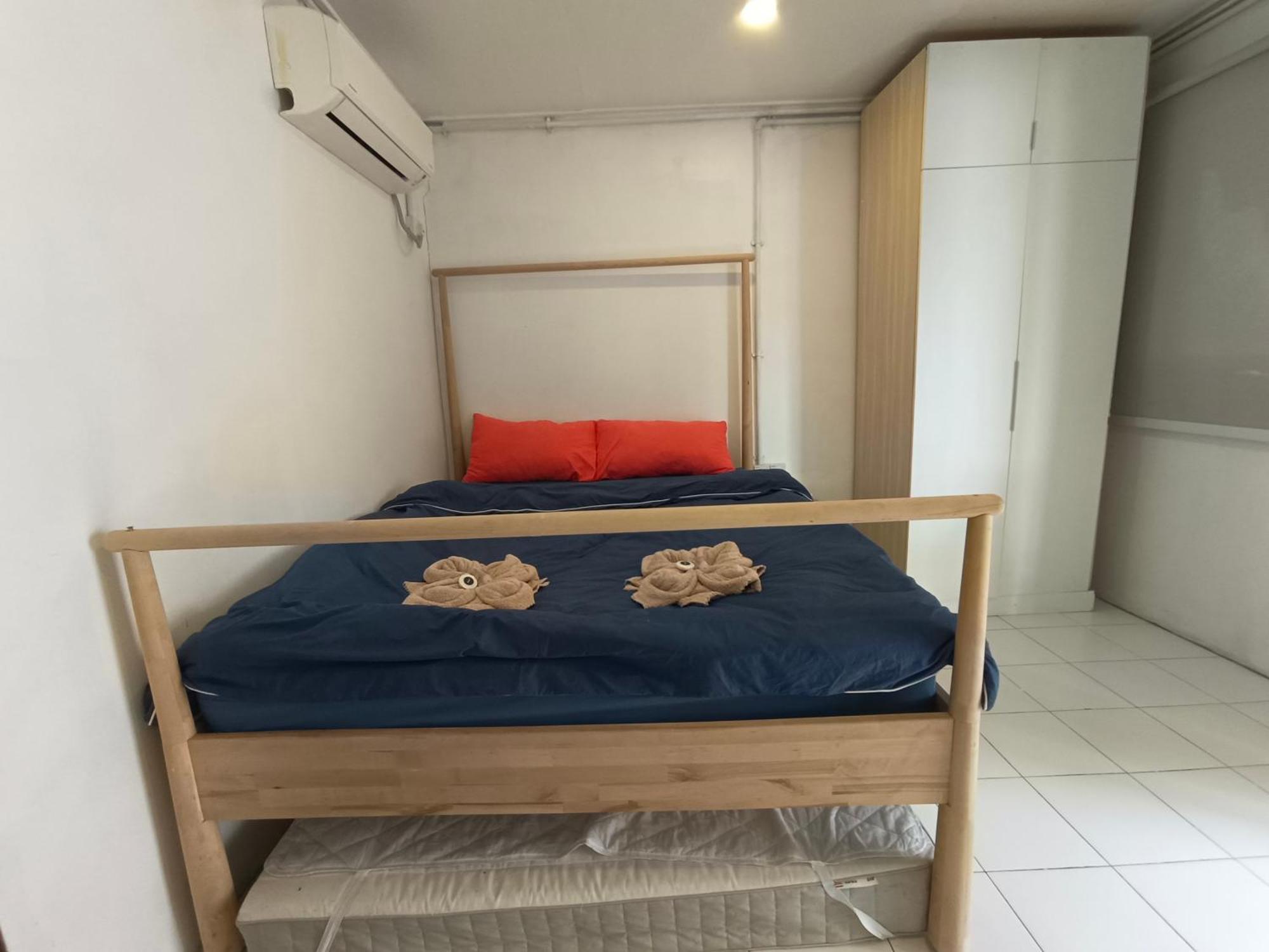 Tiongman Scubadive & Lodge Kampong Juara Екстер'єр фото