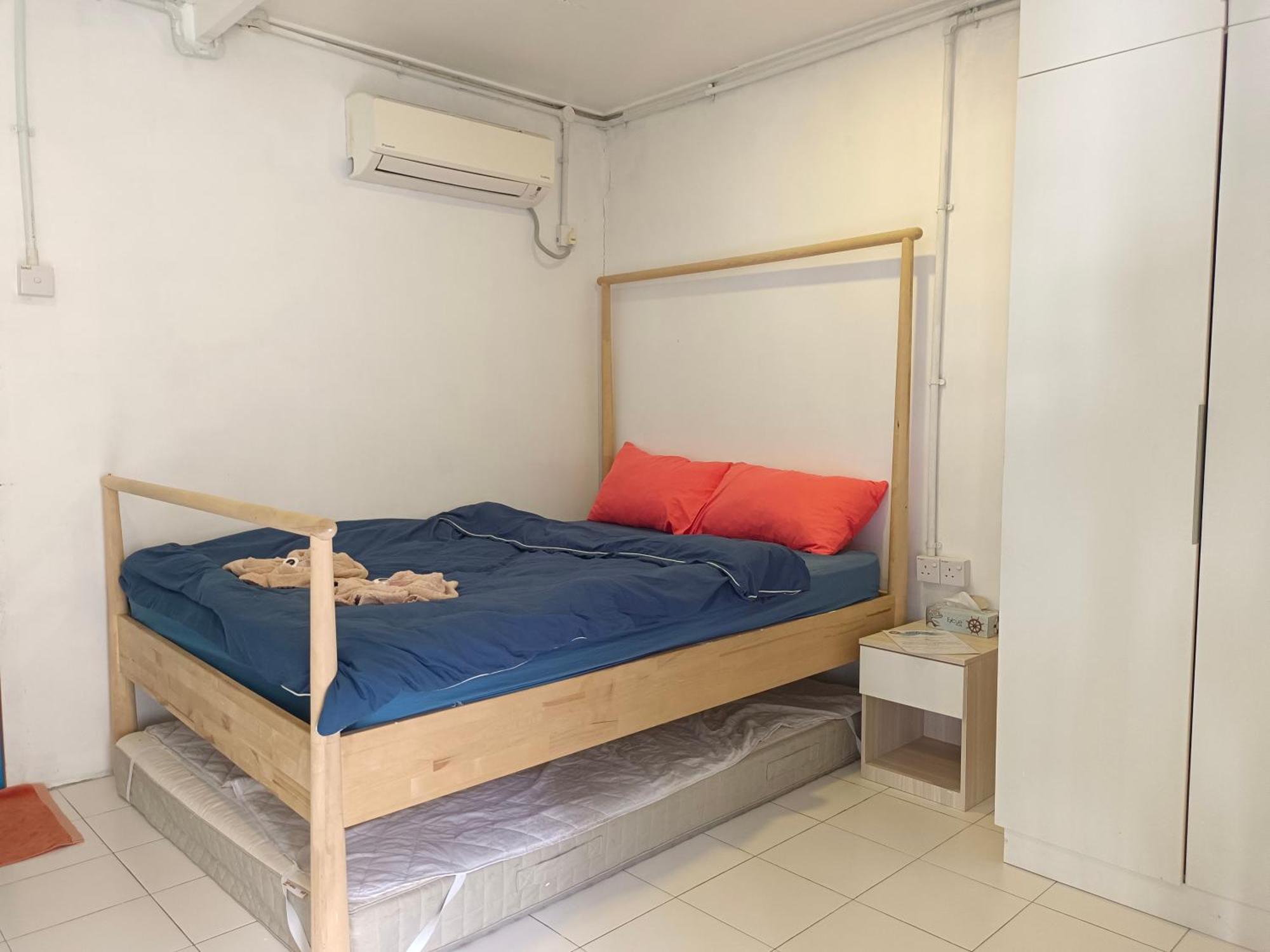 Tiongman Scubadive & Lodge Kampong Juara Екстер'єр фото