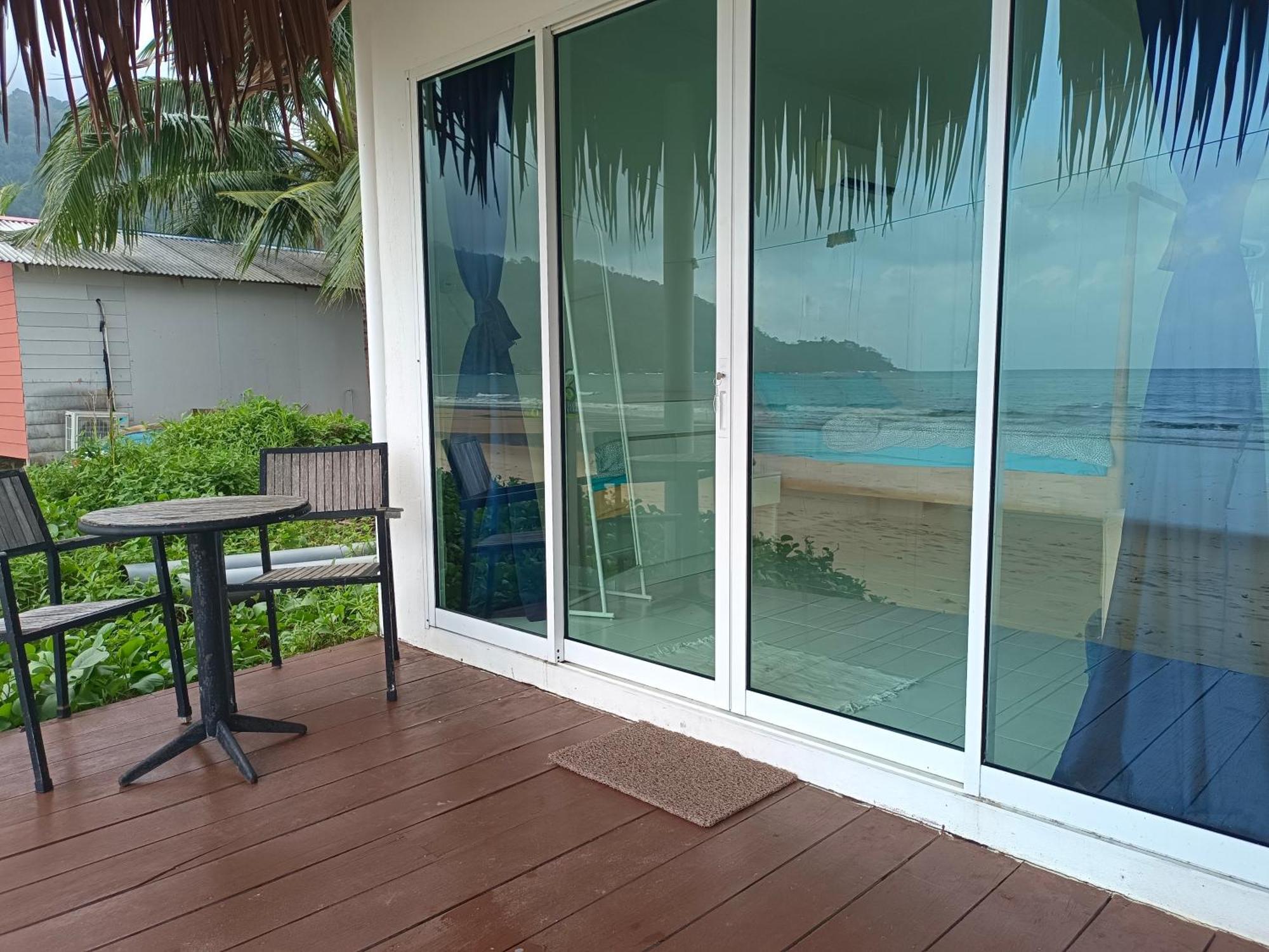 Tiongman Scubadive & Lodge Kampong Juara Екстер'єр фото