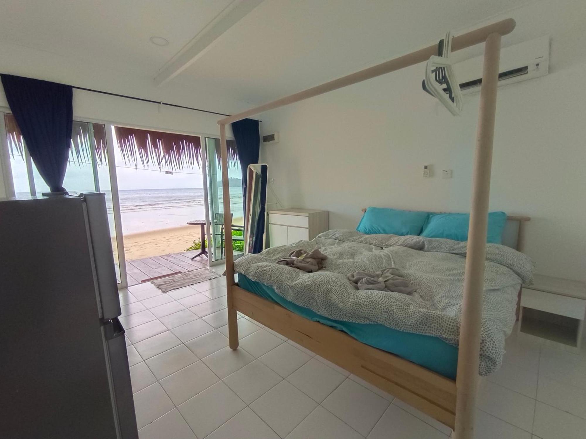 Tiongman Scubadive & Lodge Kampong Juara Екстер'єр фото