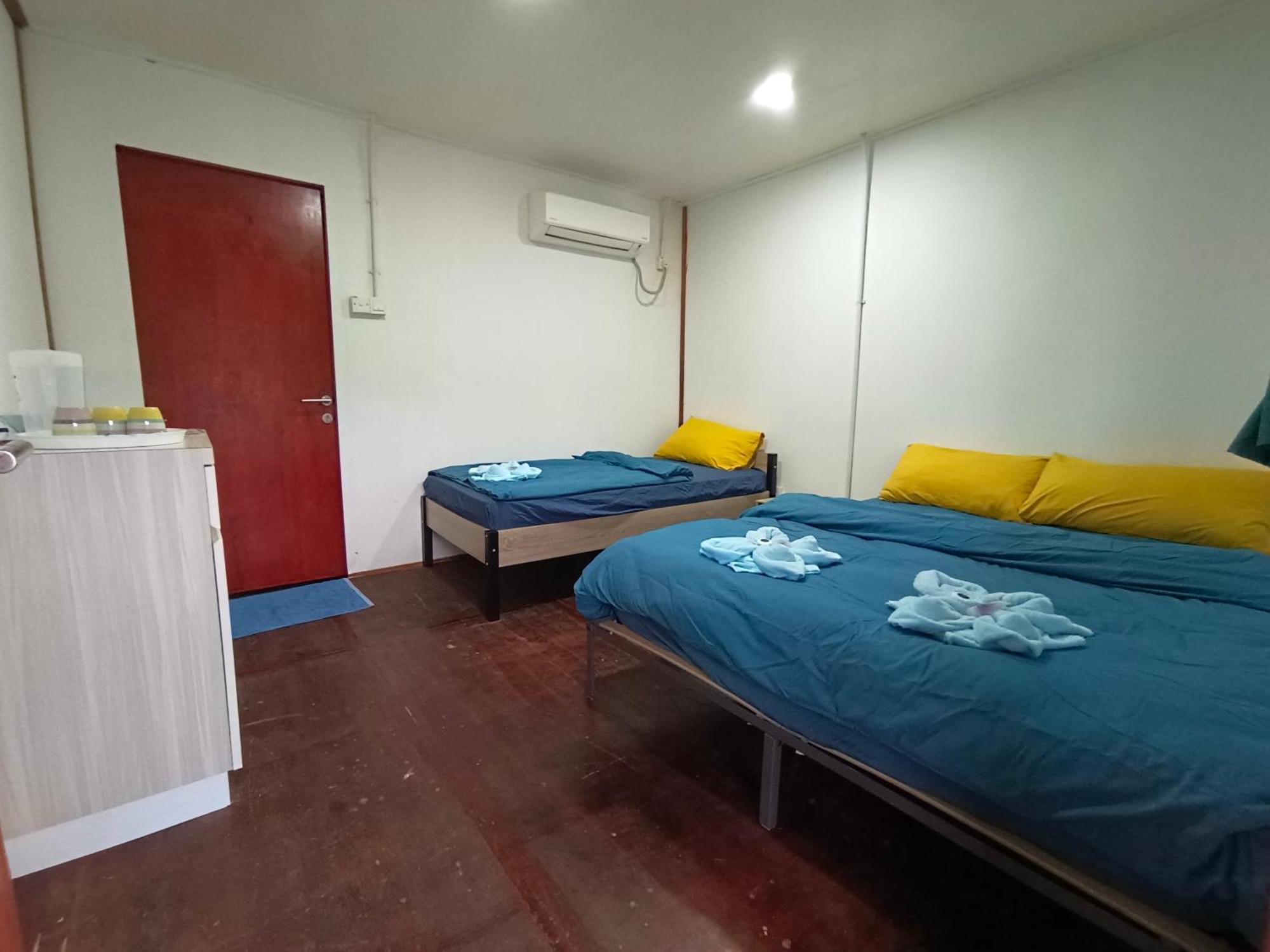 Tiongman Scubadive & Lodge Kampong Juara Екстер'єр фото