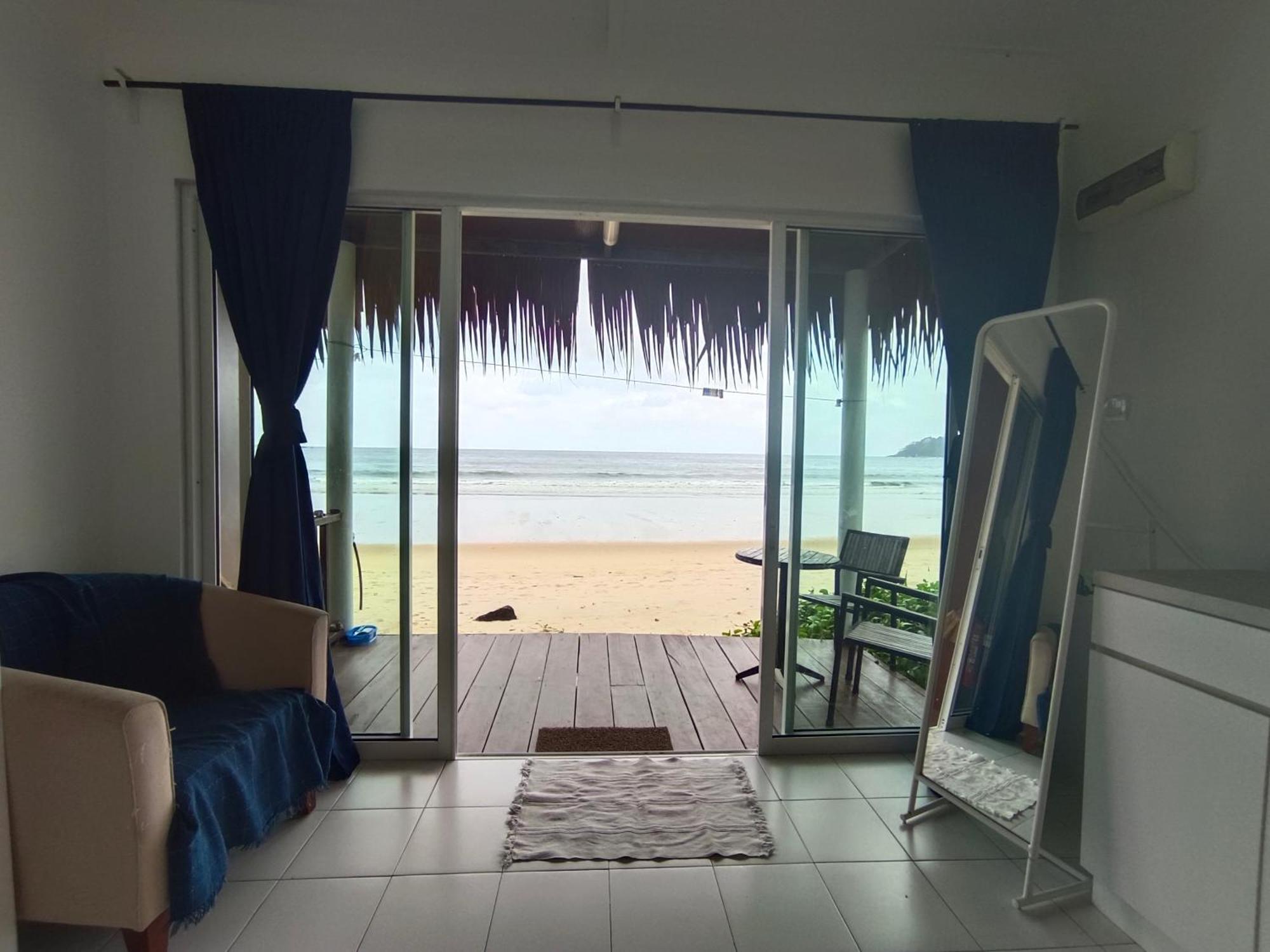 Tiongman Scubadive & Lodge Kampong Juara Екстер'єр фото