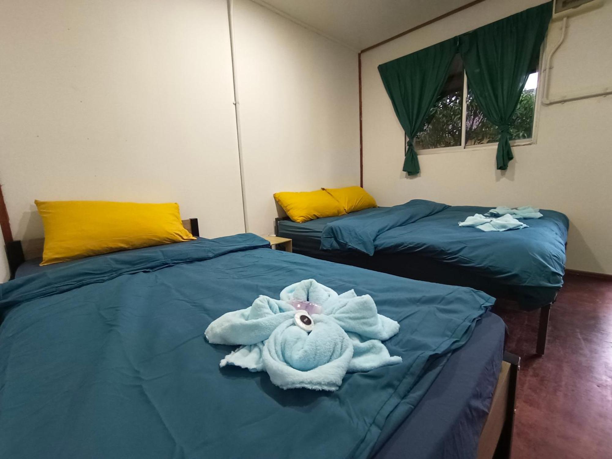 Tiongman Scubadive & Lodge Kampong Juara Екстер'єр фото