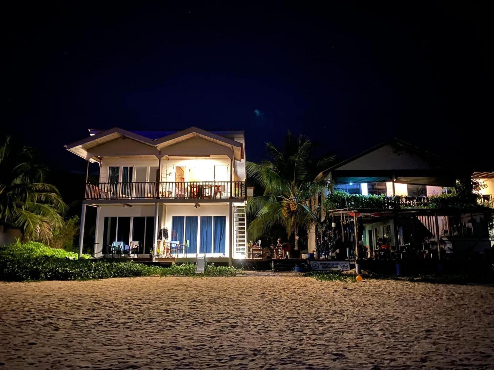 Tiongman Scubadive & Lodge Kampong Juara Екстер'єр фото