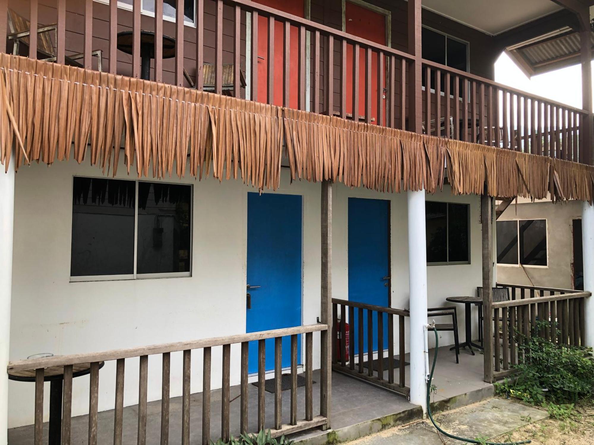 Tiongman Scubadive & Lodge Kampong Juara Екстер'єр фото