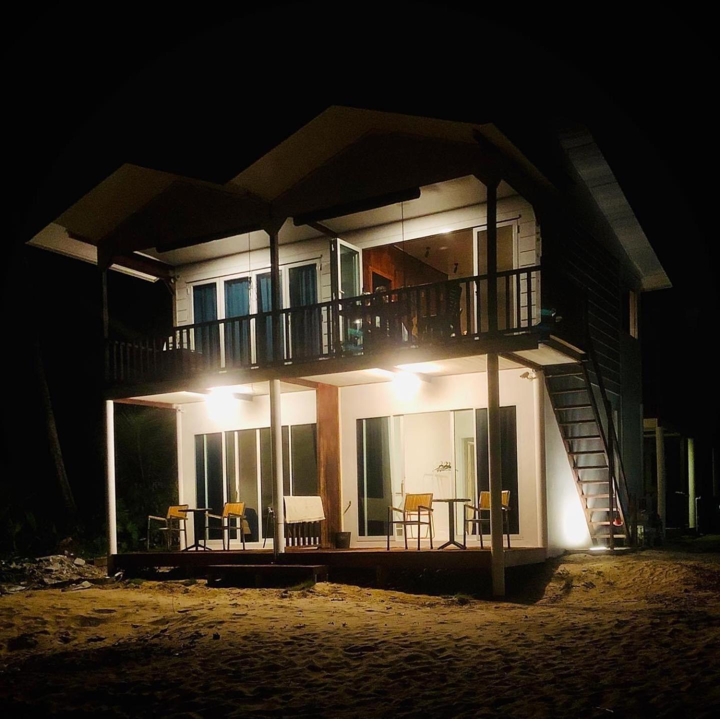 Tiongman Scubadive & Lodge Kampong Juara Екстер'єр фото