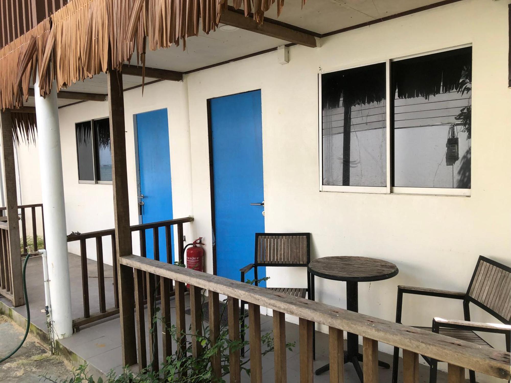 Tiongman Scubadive & Lodge Kampong Juara Номер фото